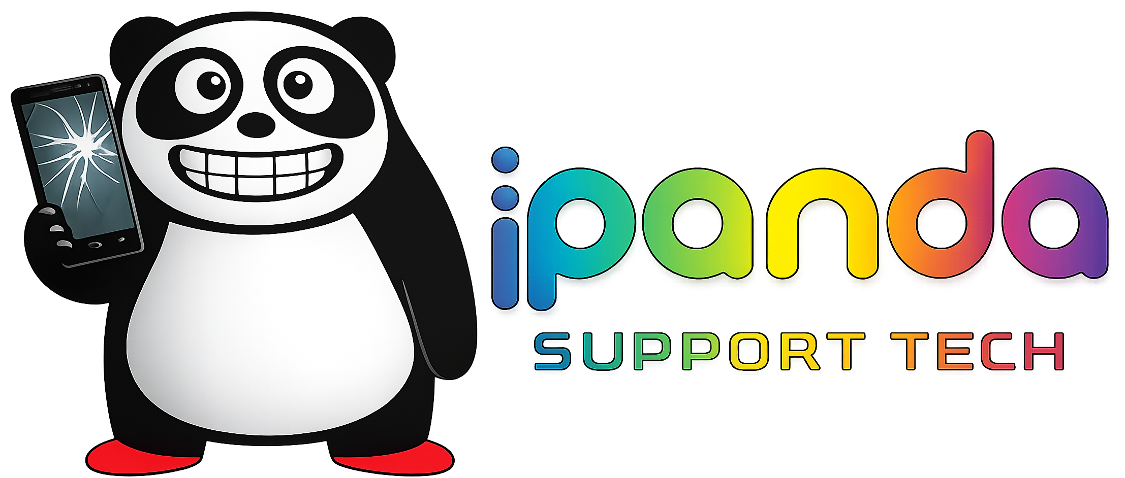 iPanda Logo