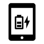 iPad バッテリー