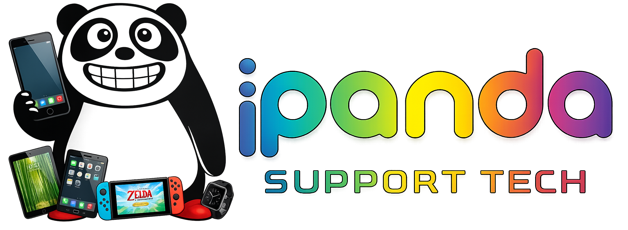 iPanda Logo