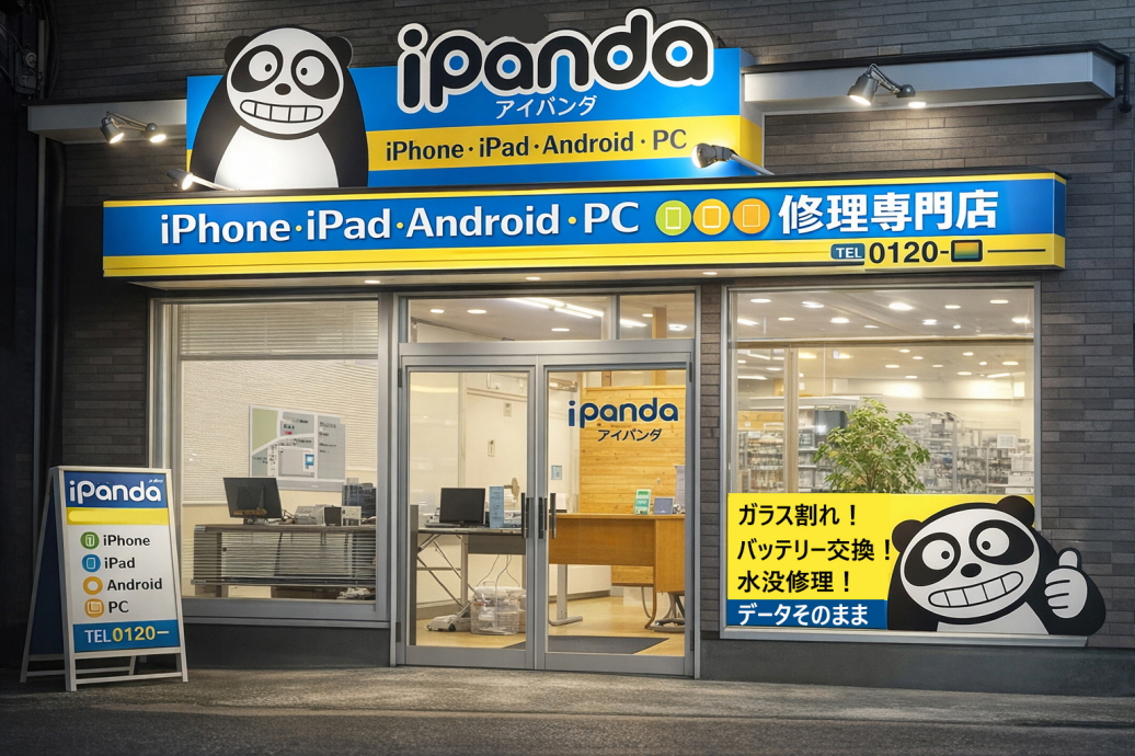 iPanda Main Shop