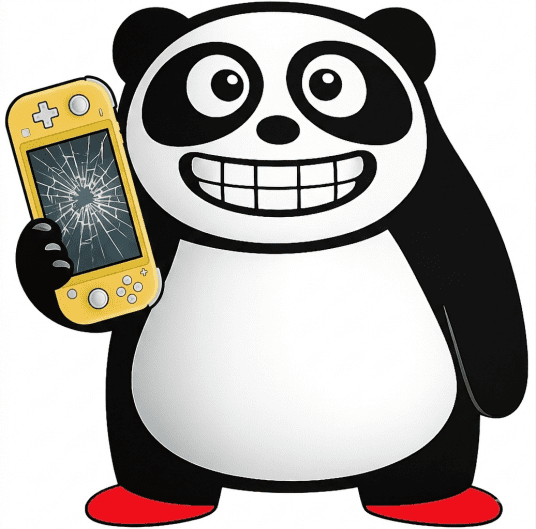 iPanda Switch修理スペシャリストの技術力