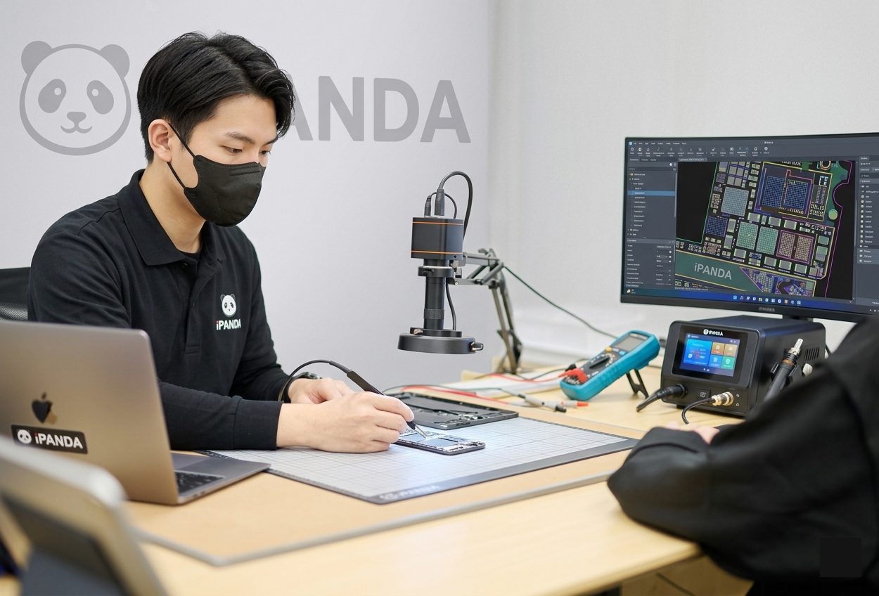 iPanda 技術責任者