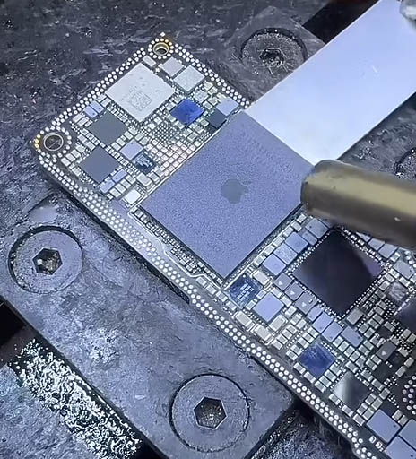 故障したスマホからのデータ復旧