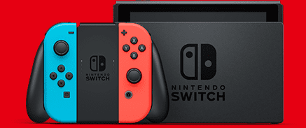 Nintendo Switch 通常モデル修理対応