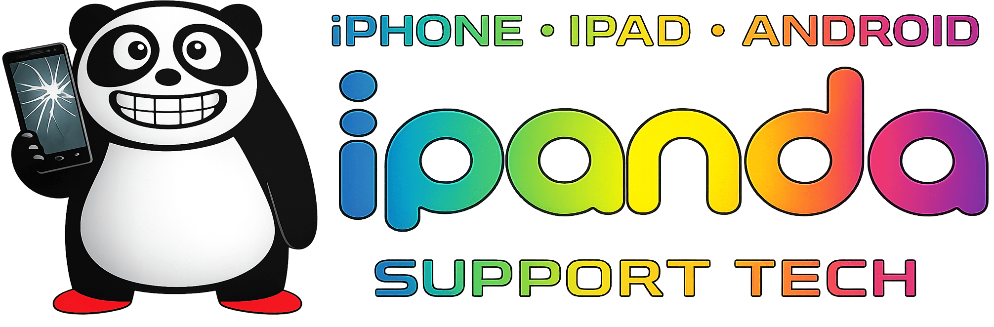 iPanda 修理サービス プロフェッショナル